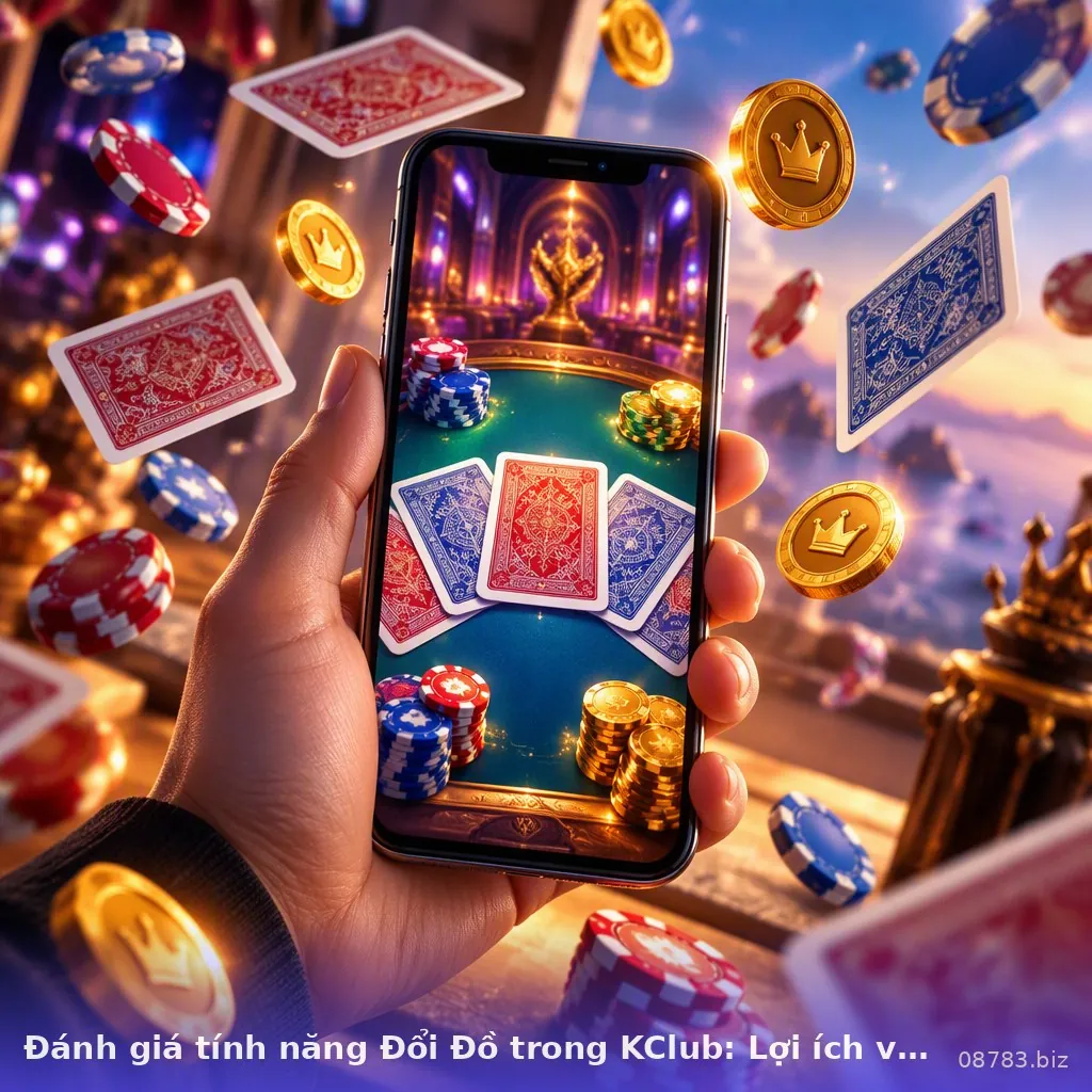 Đánh giá tính năng Đổi Đồ trong KClub: Lợi ích và hạn chế — kclub · ảnh 1