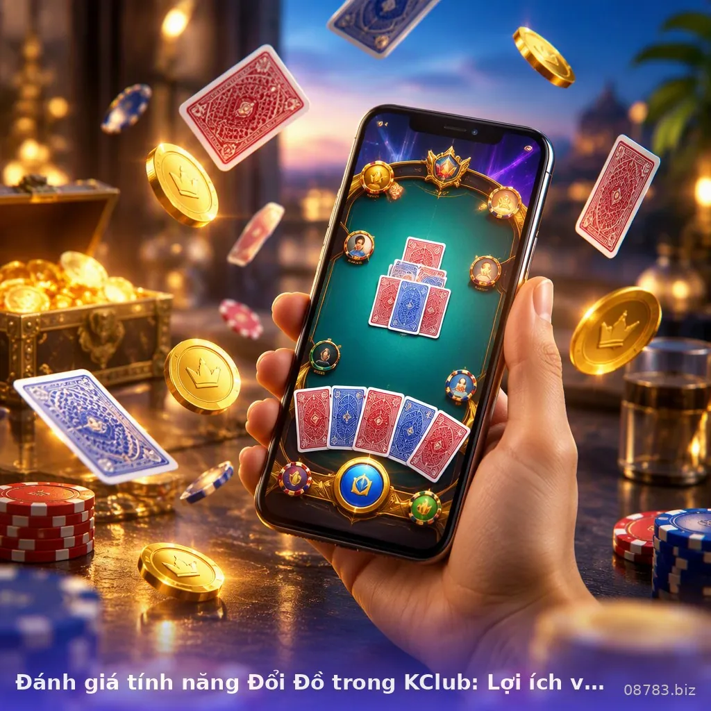 Đánh giá tính năng Đổi Đồ trong KClub: Lợi ích và hạn chế — kclub · ảnh 2