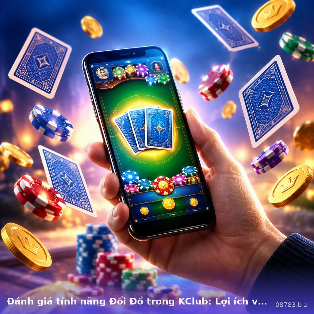 Đánh giá tính năng Đổi Đồ trong KClub: Lợi ích và hạn chế — kclub · ảnh 3