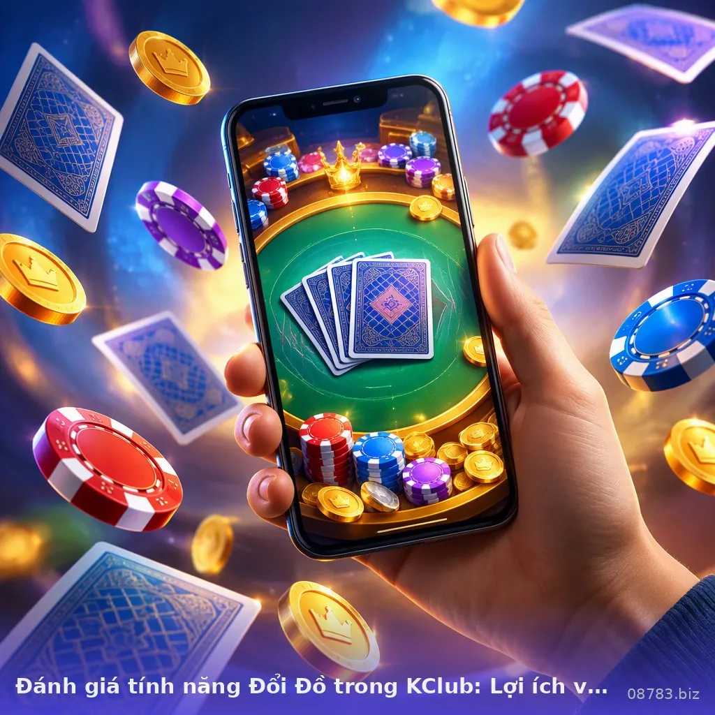 Đánh giá tính năng Đổi Đồ trong KClub: Lợi ích và hạn chế