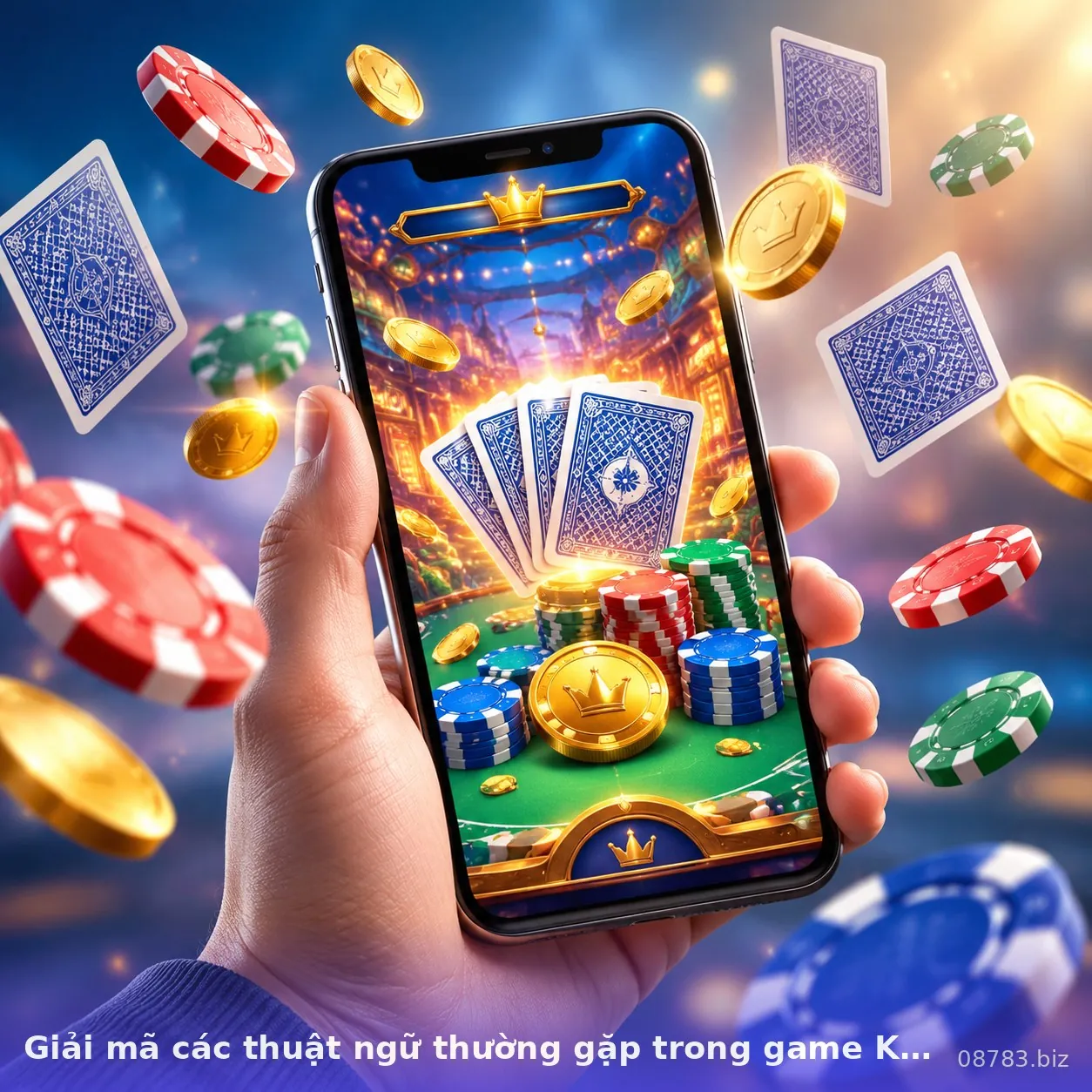 Giải mã các thuật ngữ thường gặp trong game Kclub — kclub · ảnh 1