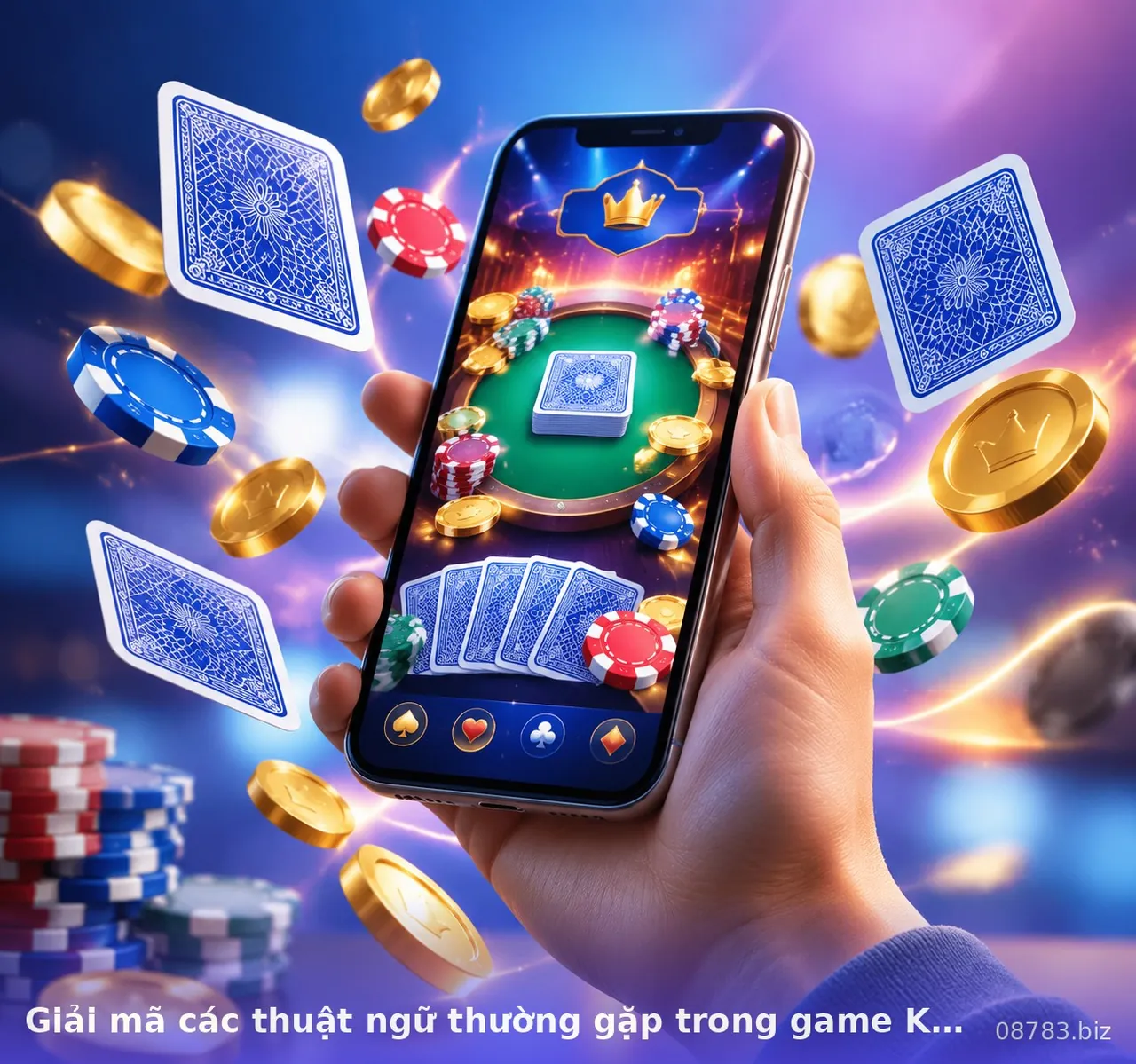 Giải mã các thuật ngữ thường gặp trong game Kclub — kclub · ảnh 2