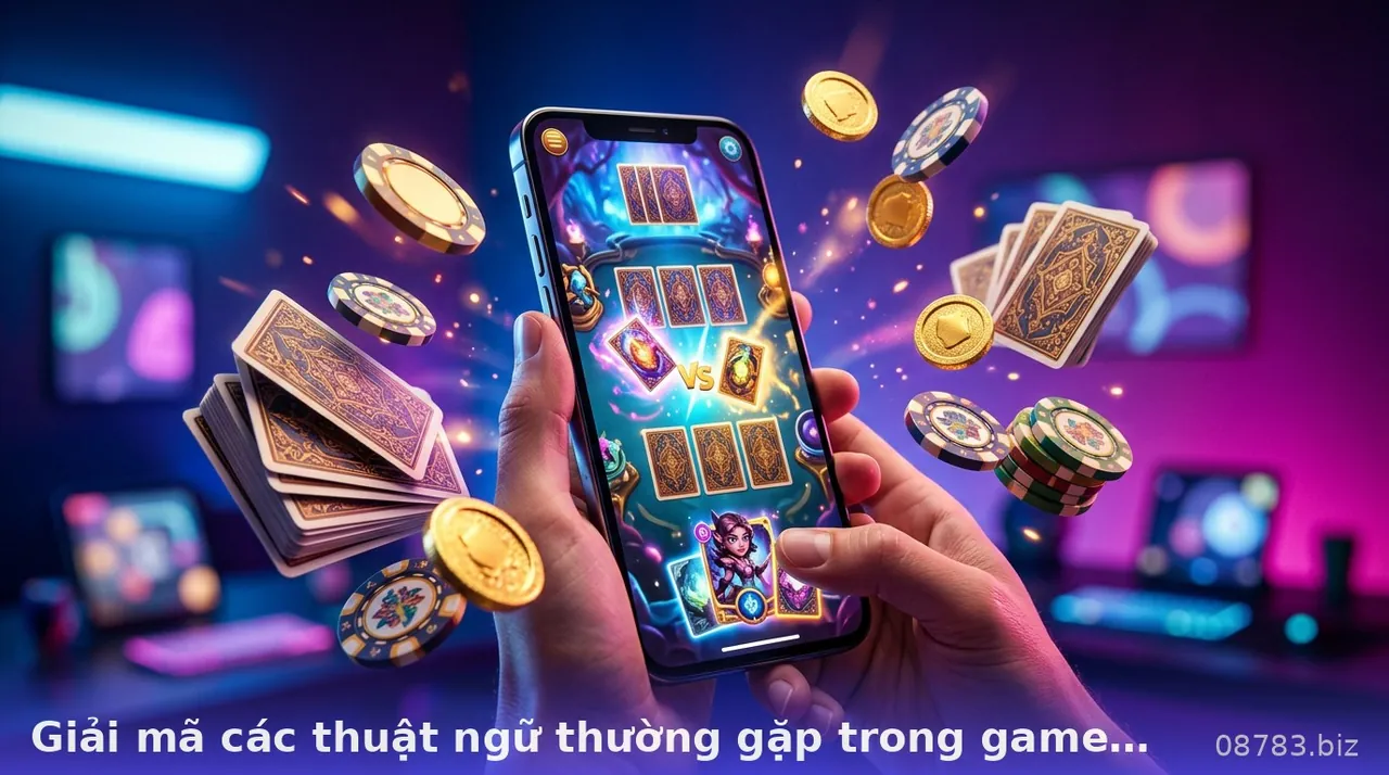 Giải mã các thuật ngữ thường gặp trong game Kclub — kclub · ảnh 3