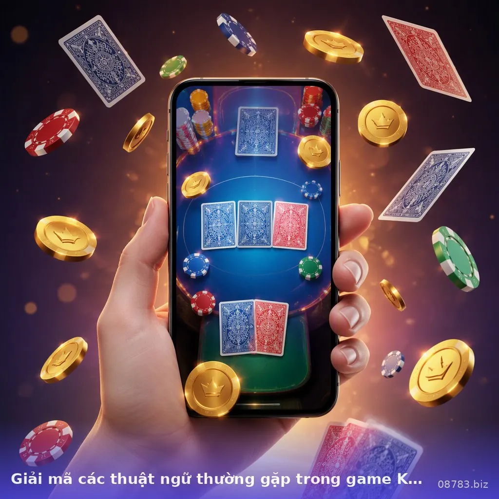 Giải mã các thuật ngữ thường gặp trong game Kclub