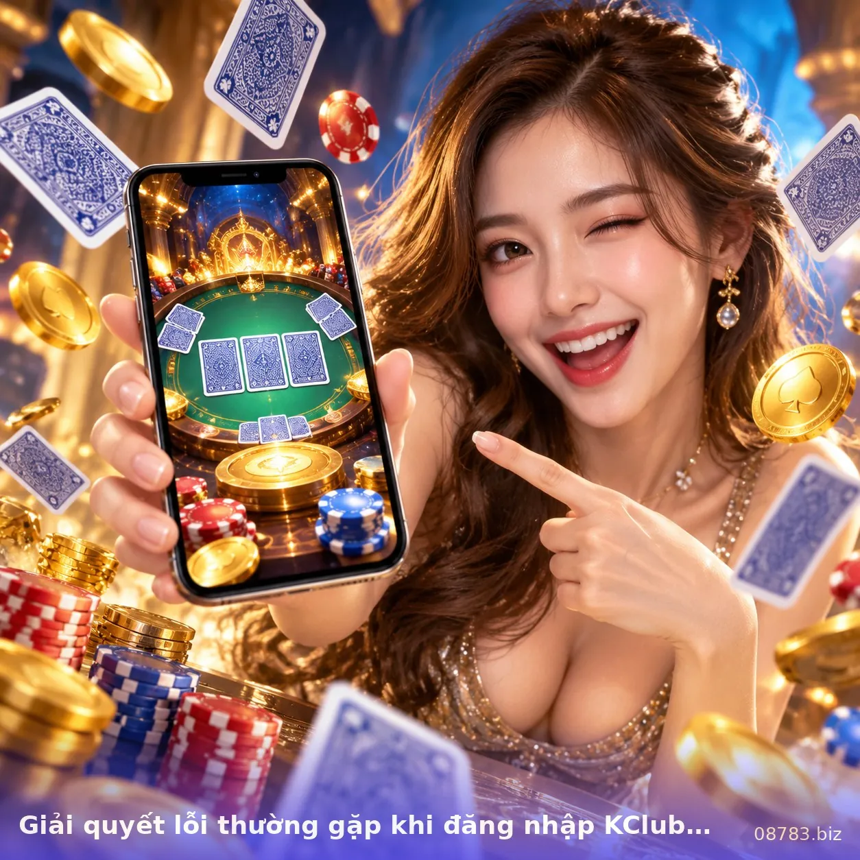 Giải quyết lỗi thường gặp khi đăng nhập KClub — kclub · ảnh 1