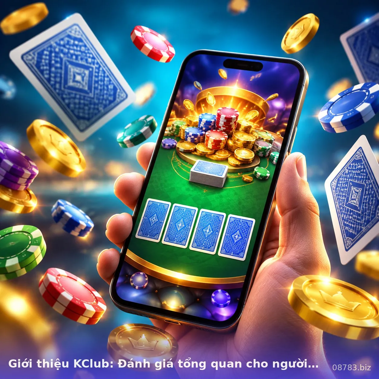 Giới thiệu KClub: Đánh giá tổng quan cho người mới — kclub · ảnh 1