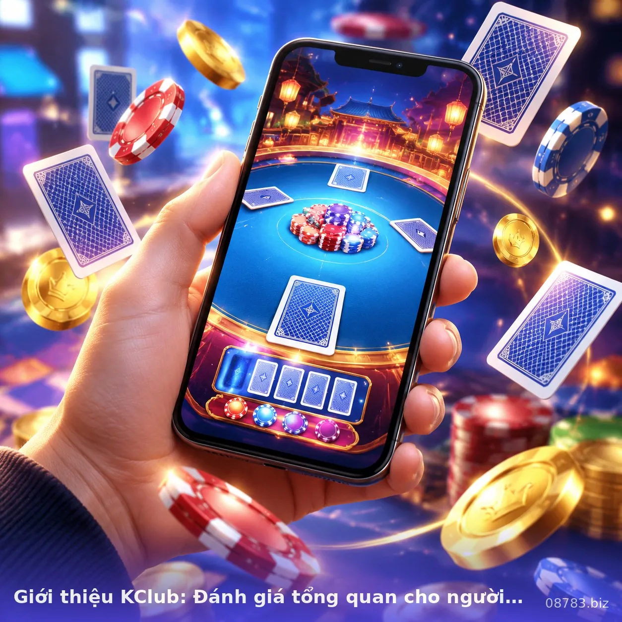 Giới thiệu KClub: Đánh giá tổng quan cho người mới — kclub · ảnh 2