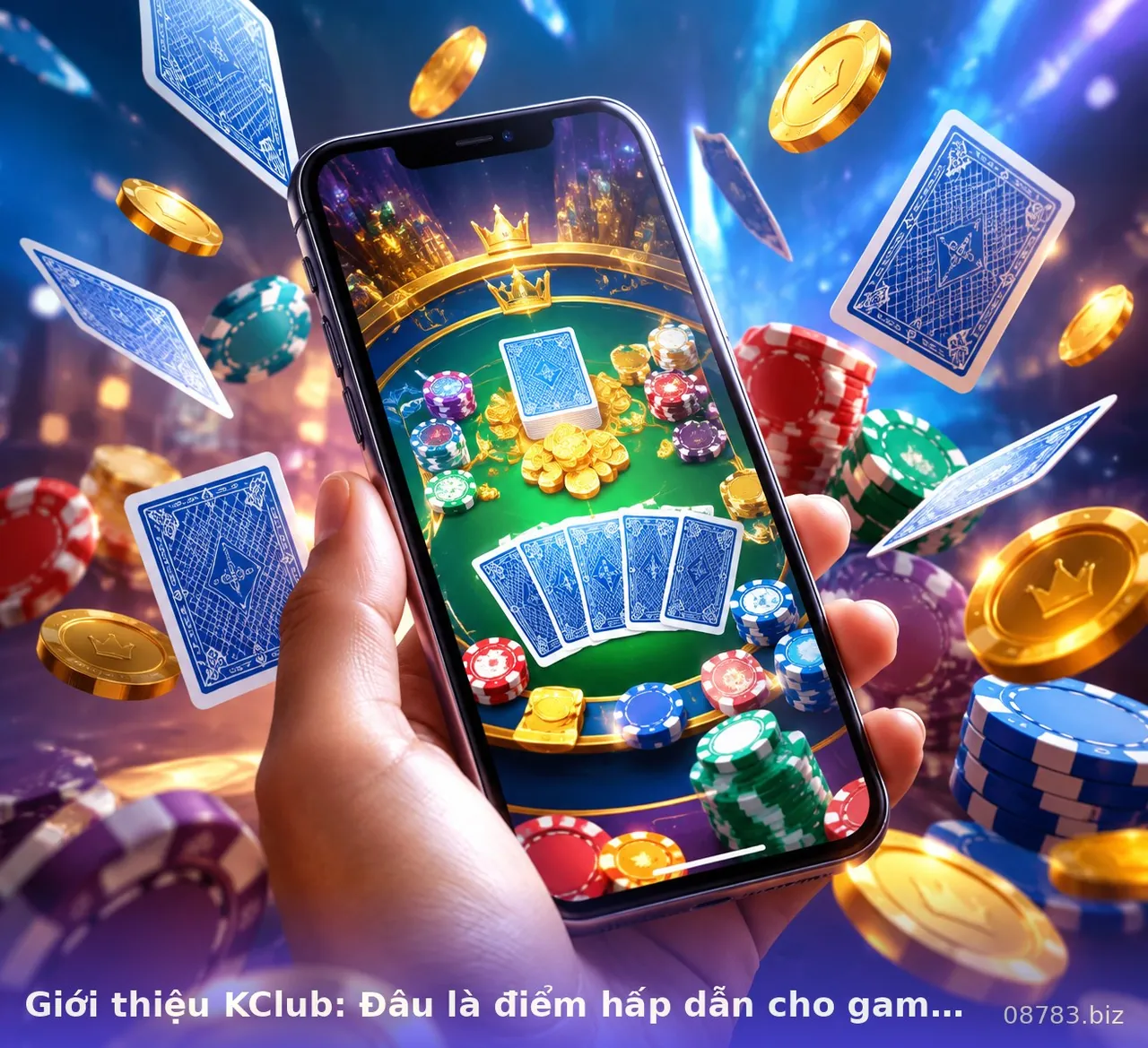 Giới thiệu KClub: Đâu là điểm hấp dẫn cho game thủ? — kclub · ảnh 1