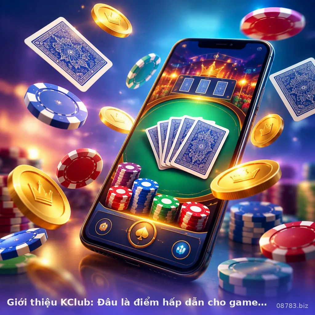 Giới thiệu KClub: Đâu là điểm hấp dẫn cho game thủ? — kclub · ảnh 2