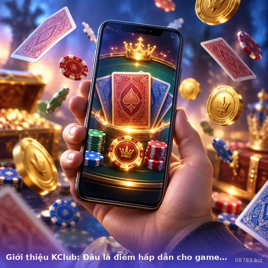 Giới thiệu KClub: Đâu là điểm hấp dẫn cho game thủ? — kclub · ảnh 3