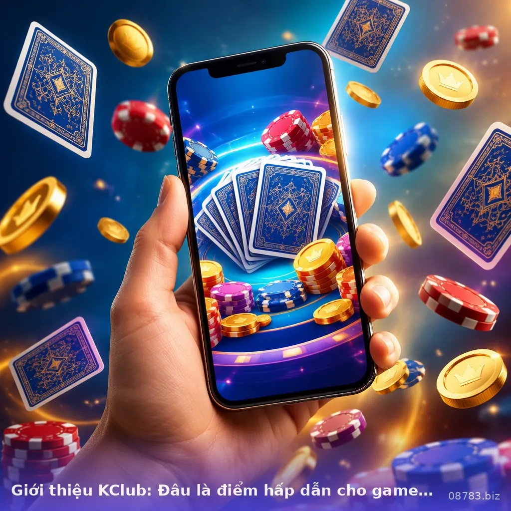Giới thiệu KClub: Đâu là điểm hấp dẫn cho game thủ?