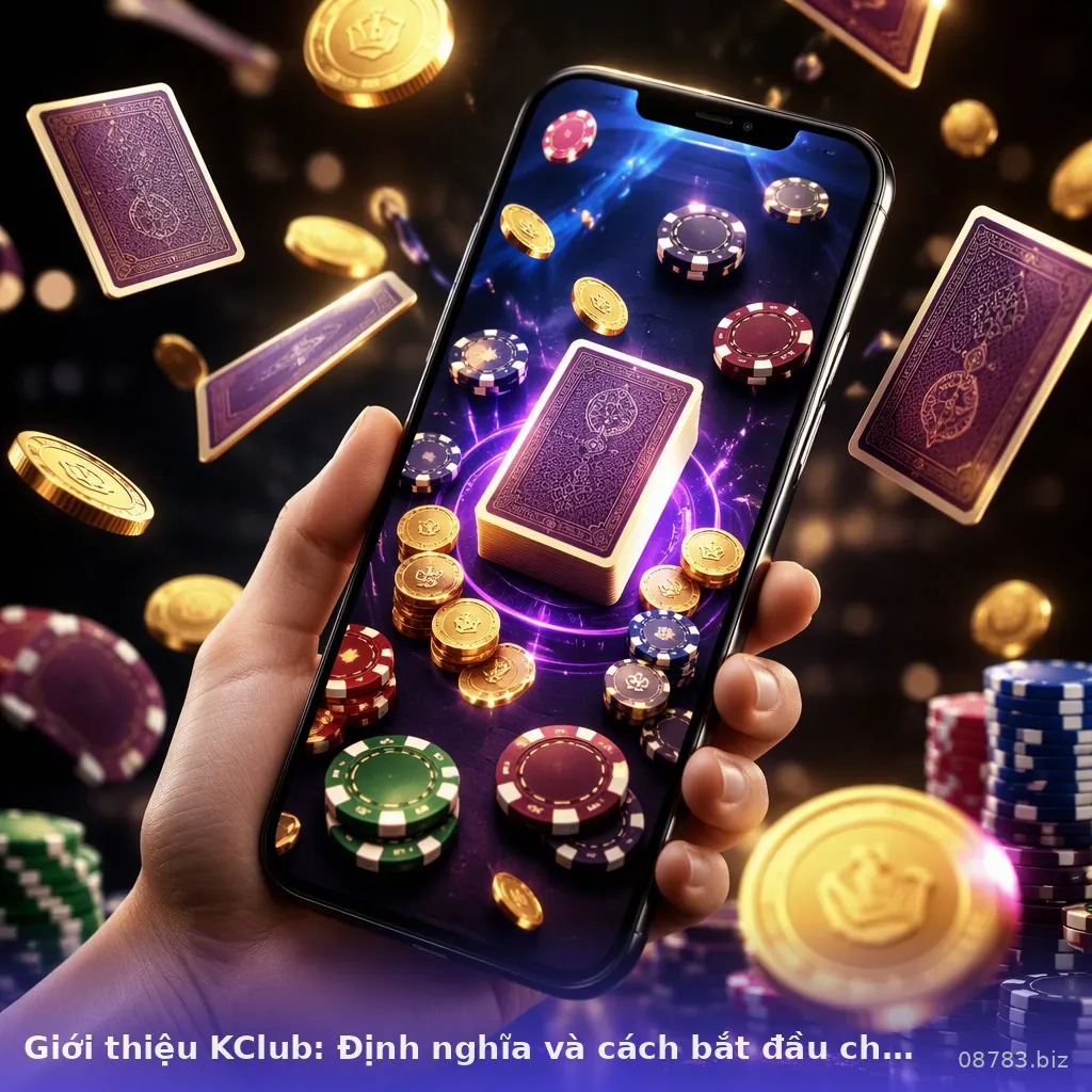 Giới thiệu KClub: Định nghĩa và cách bắt đầu chơi — kclub · ảnh 2