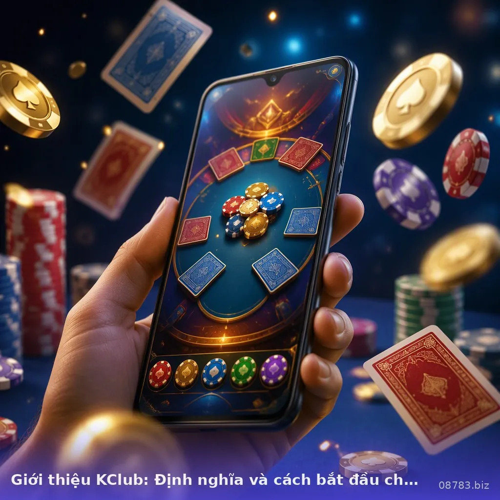 Giới thiệu KClub: Định nghĩa và cách bắt đầu chơi — kclub · ảnh 3