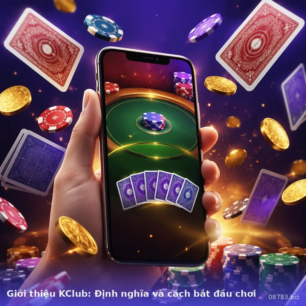 Giới thiệu KClub: Định nghĩa và cách bắt đầu chơi