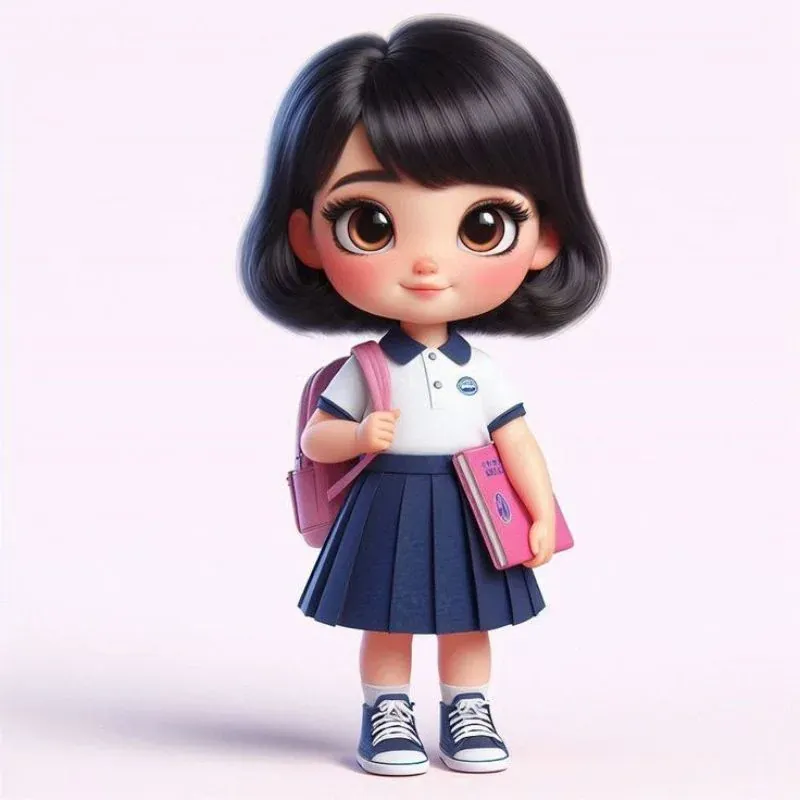 Hình Ảnh Đẹp Cute: Tuyển Tập 50+ Ảnh Ngọt Ngào Cho Màn Hình Của Bạn