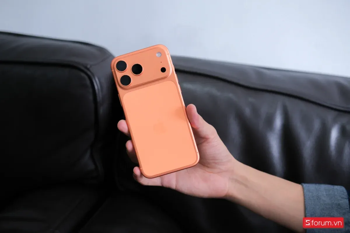 Hình iPhone 17 Pro Max - Tuyển tập 100+ ảnh siêu nét · ảnh 1