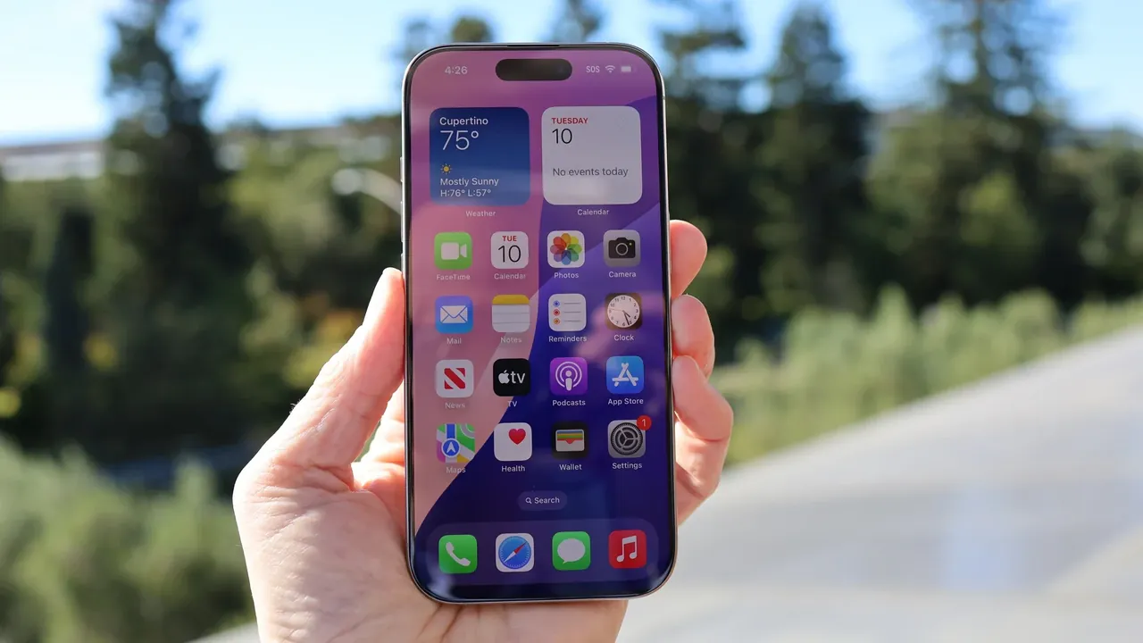 Hình iPhone 17 Pro Max - Tuyển tập 100+ ảnh siêu nét · ảnh 3