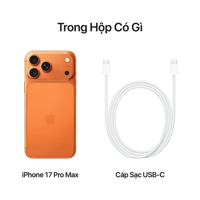 Hình iPhone 17 Pro Max - Tuyển tập 100+ ảnh siêu nét