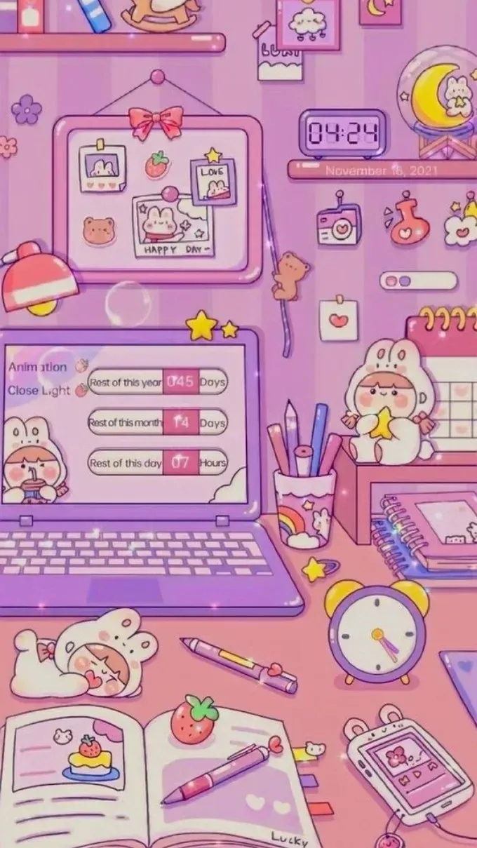 Hình nền điện thoại đẹp cute – Tuyển tập 100+ ảnh đáng yêu nhất