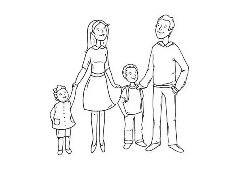 Học vẽ con người mất bao lâu? Bí quyết giúp bắt đầu đúng hướng · ảnh 2