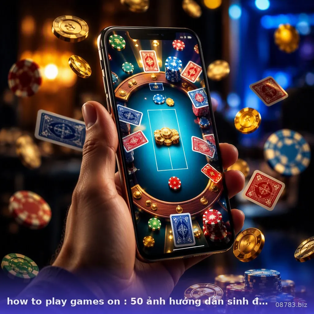 how to play games on : 50 ảnh hướng dẫn sinh động — kclub · ảnh 1