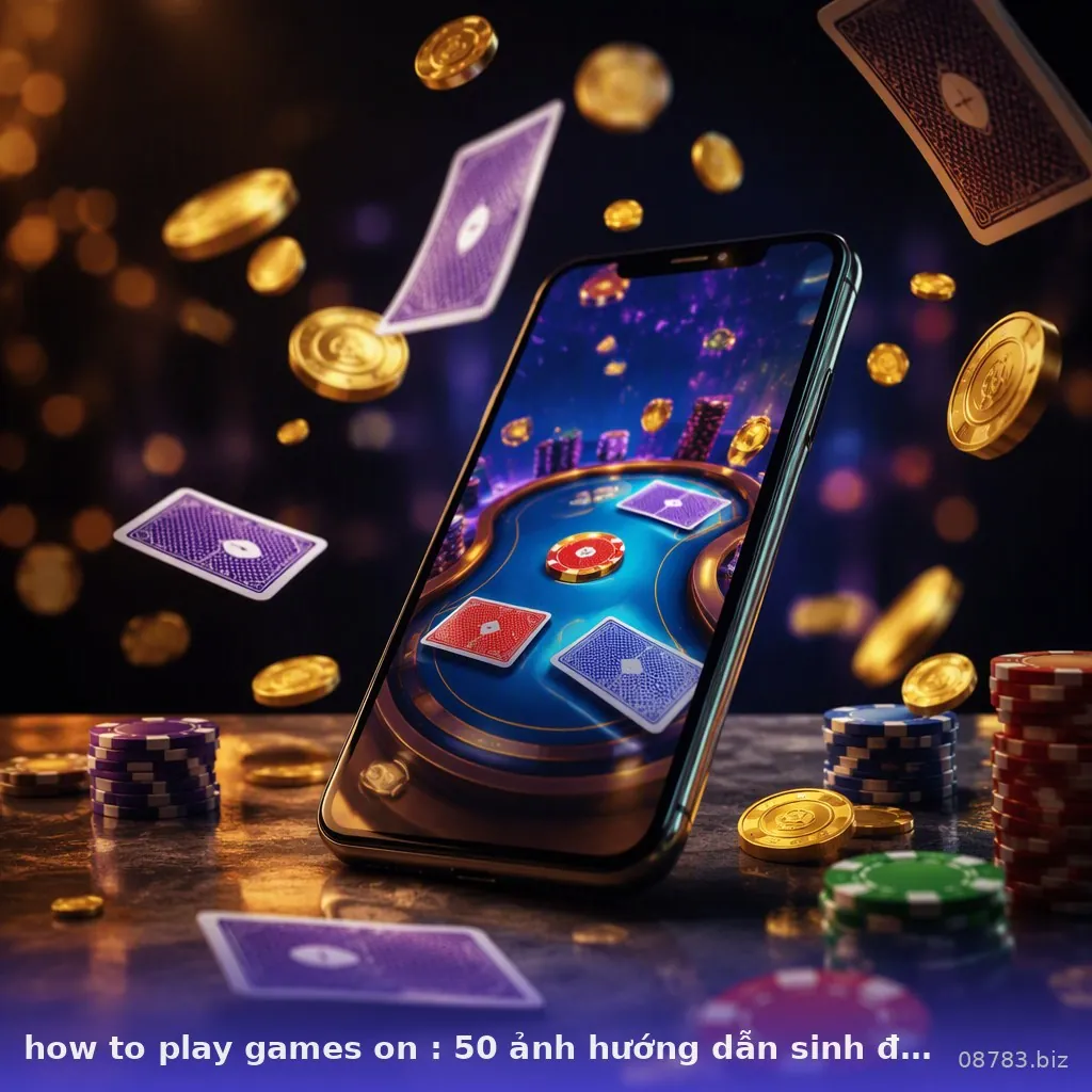 how to play games on : 50 ảnh hướng dẫn sinh động — kclub · ảnh 2