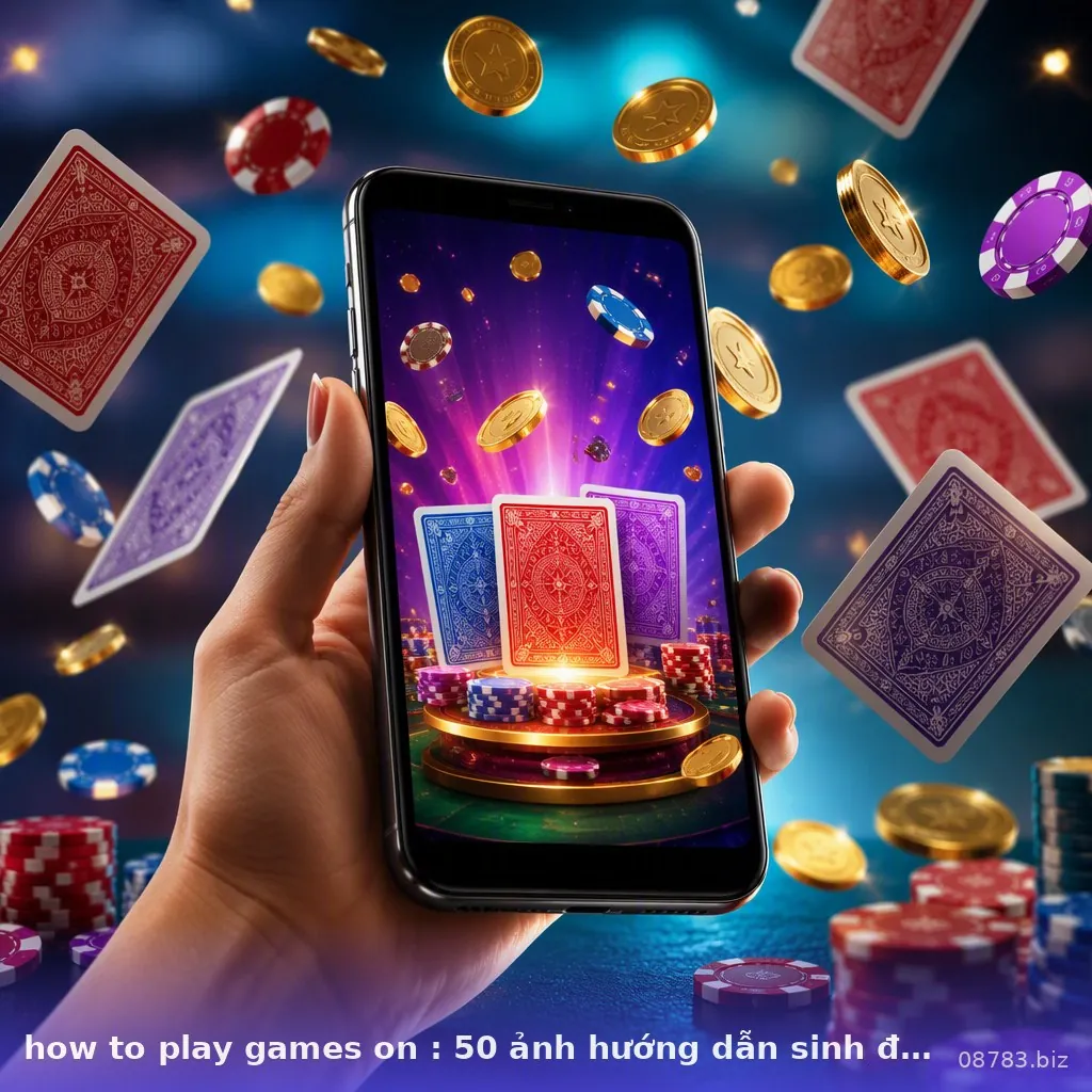 how to play games on : 50 ảnh hướng dẫn sinh động