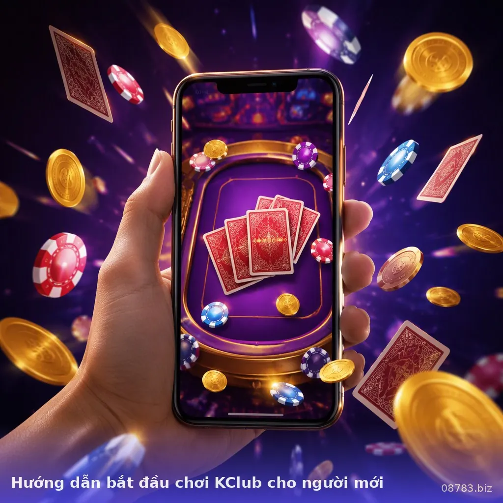 Hướng dẫn bắt đầu chơi KClub cho người mới