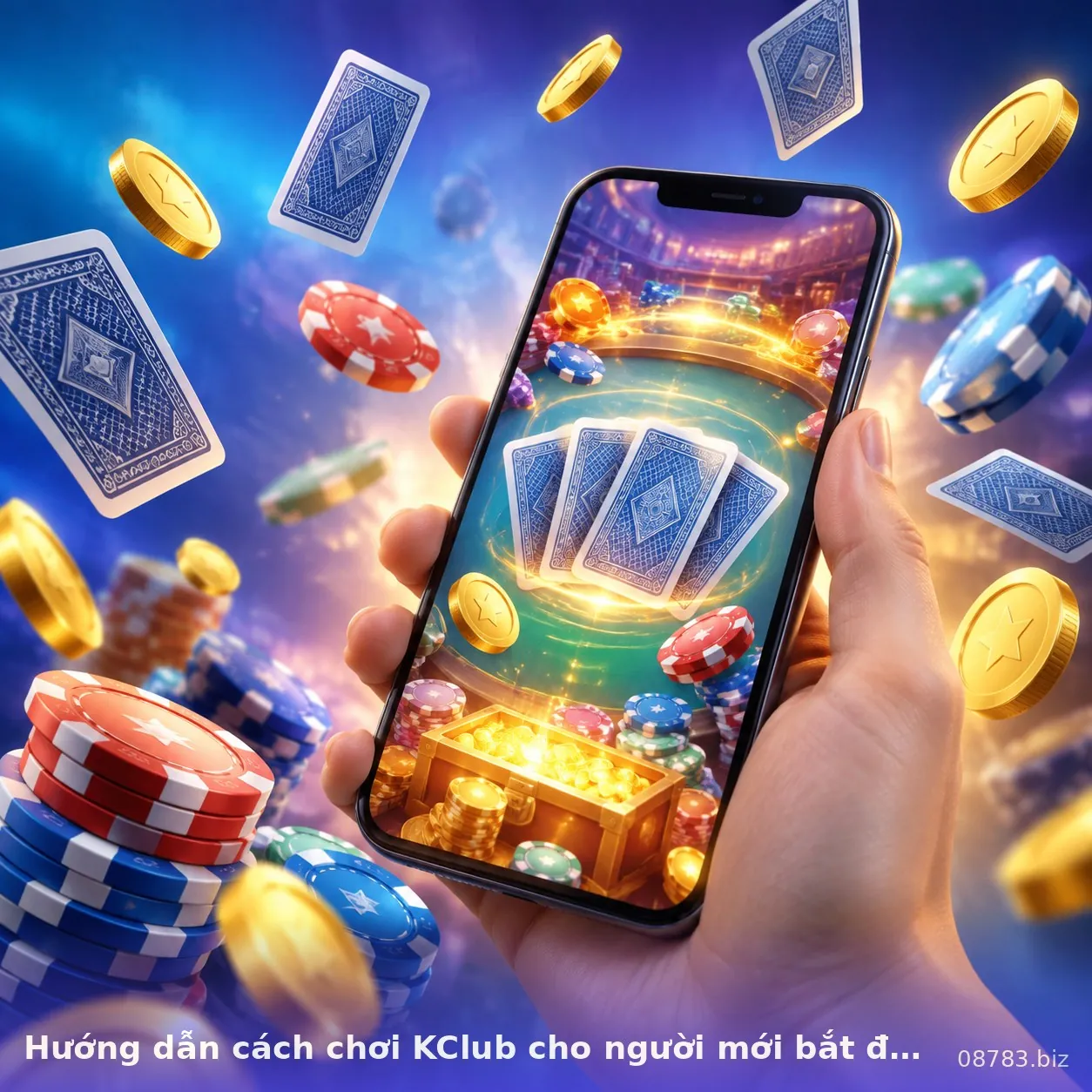 Hướng dẫn cách chơi KClub cho người mới bắt đầu — kclub · ảnh 1