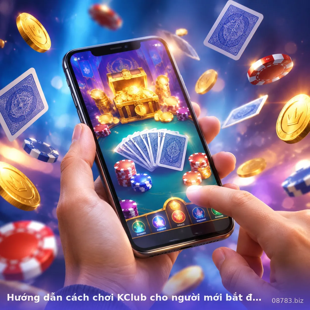 Hướng dẫn cách chơi KClub cho người mới bắt đầu — kclub · ảnh 2