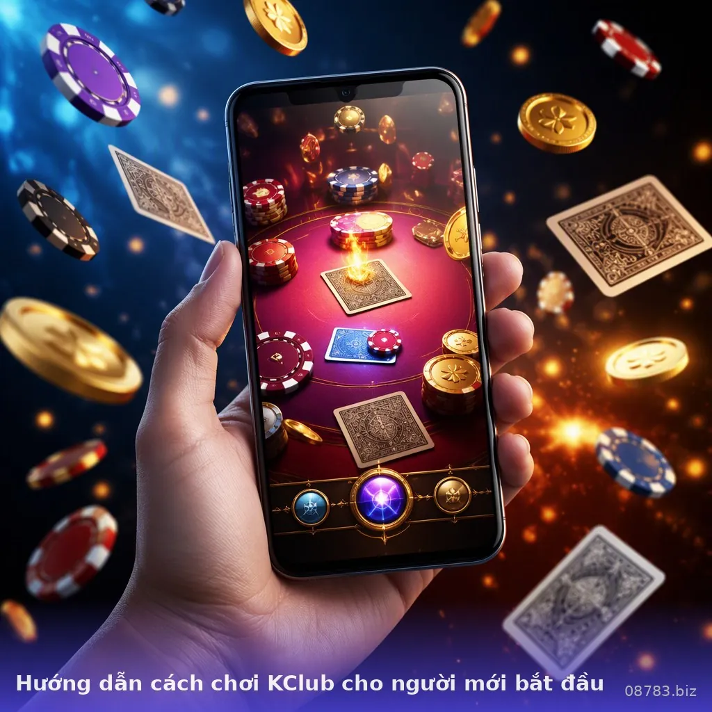 Hướng dẫn cách chơi KClub cho người mới bắt đầu