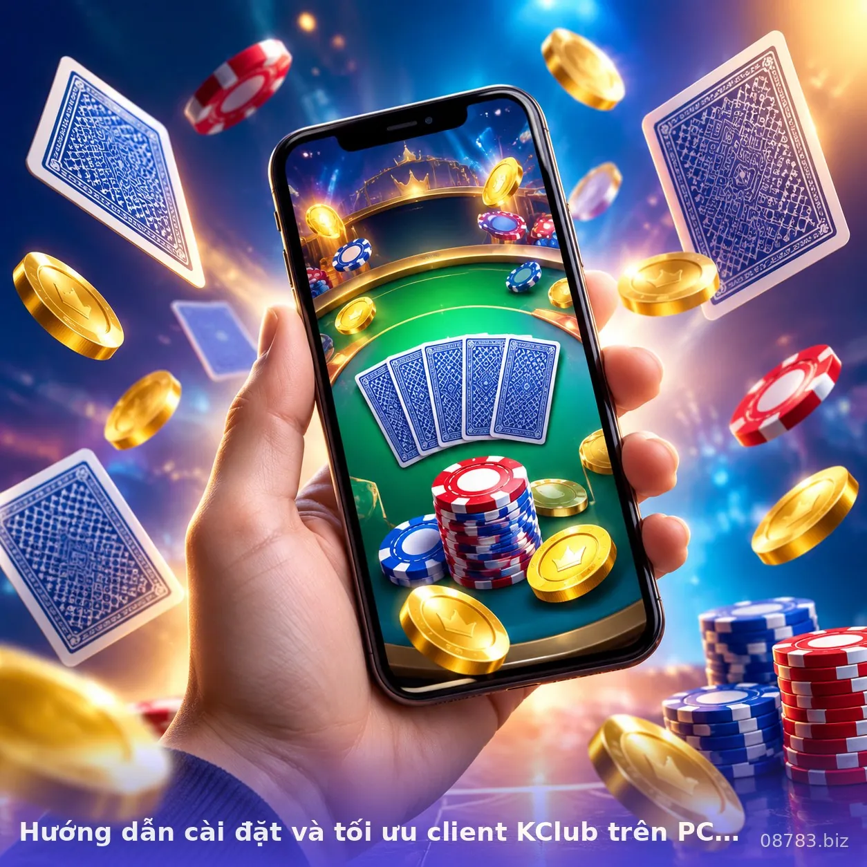 Hướng dẫn cài đặt và tối ưu client KClub trên PC — kclub · ảnh 1