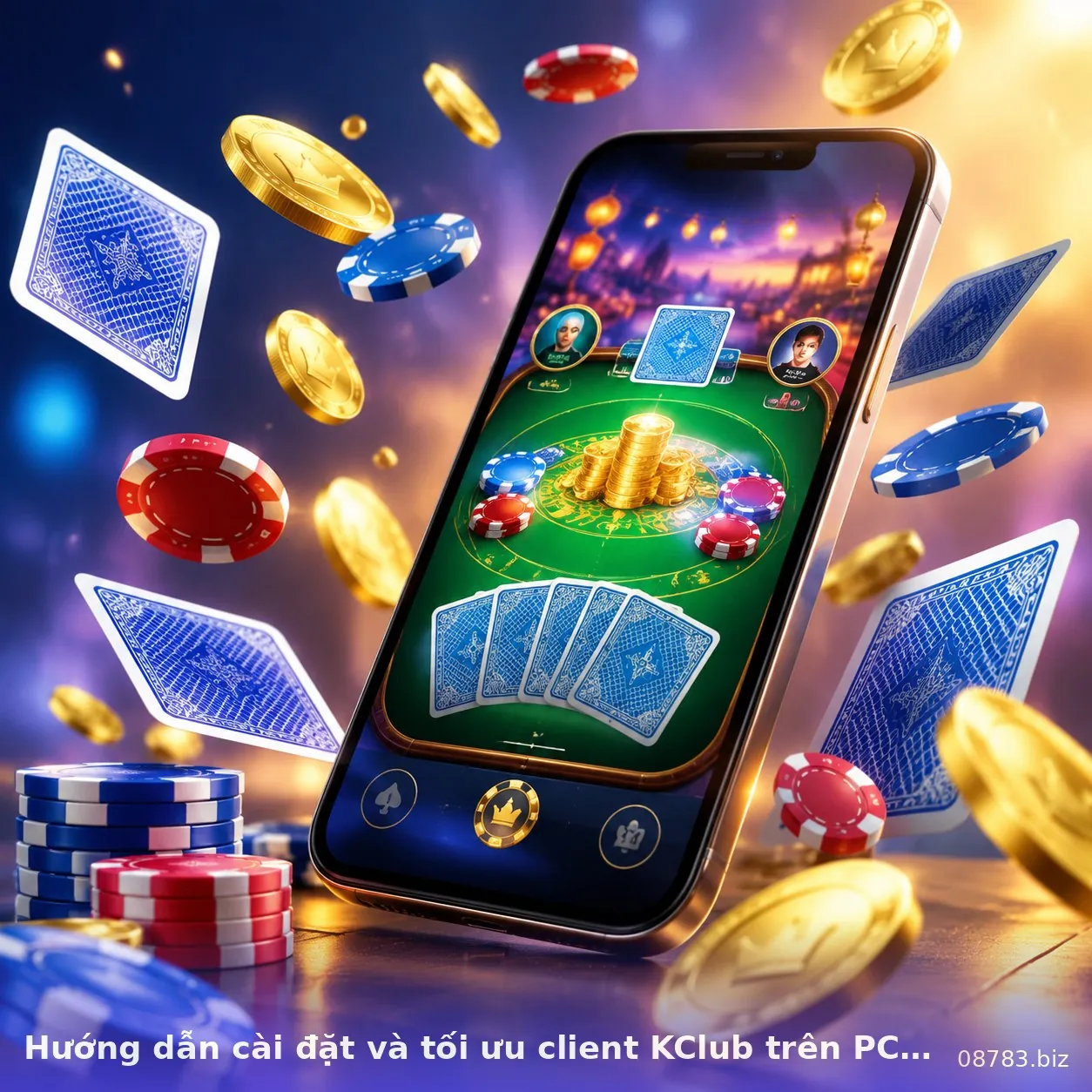 Hướng dẫn cài đặt và tối ưu client KClub trên PC — kclub · ảnh 2