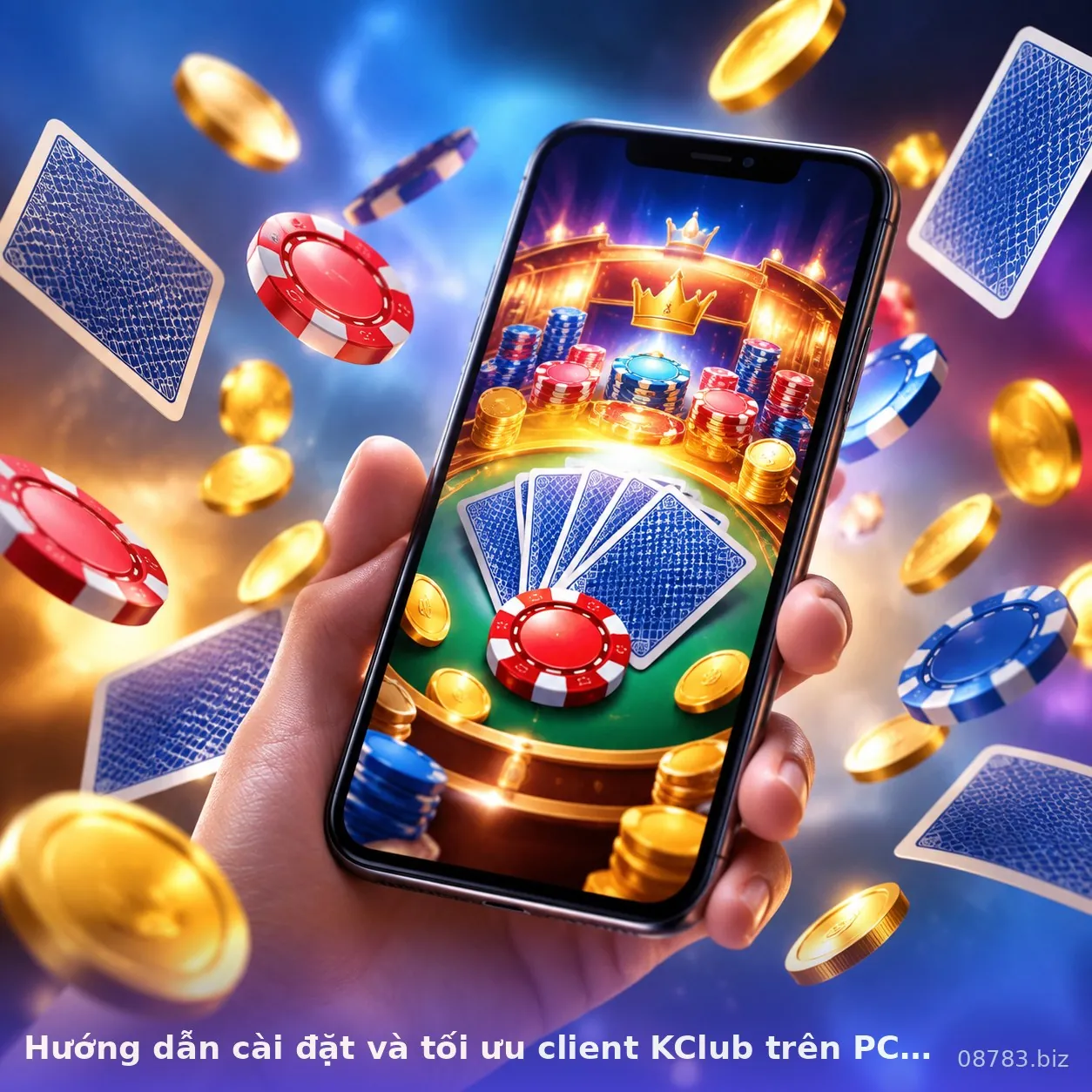 Hướng dẫn cài đặt và tối ưu client KClub trên PC — kclub · ảnh 3