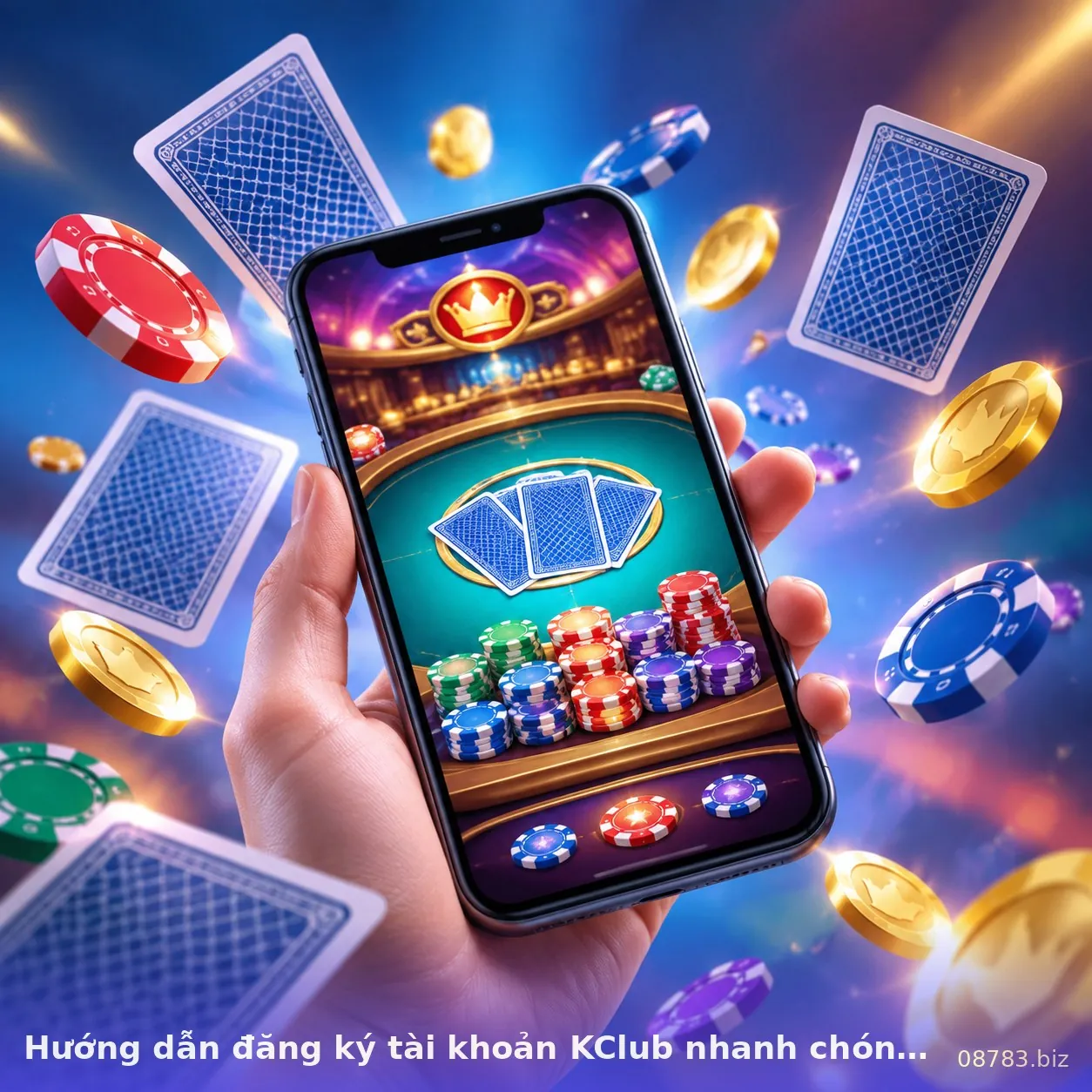 Hướng dẫn đăng ký tài khoản KClub nhanh chóng — kclub · ảnh 3