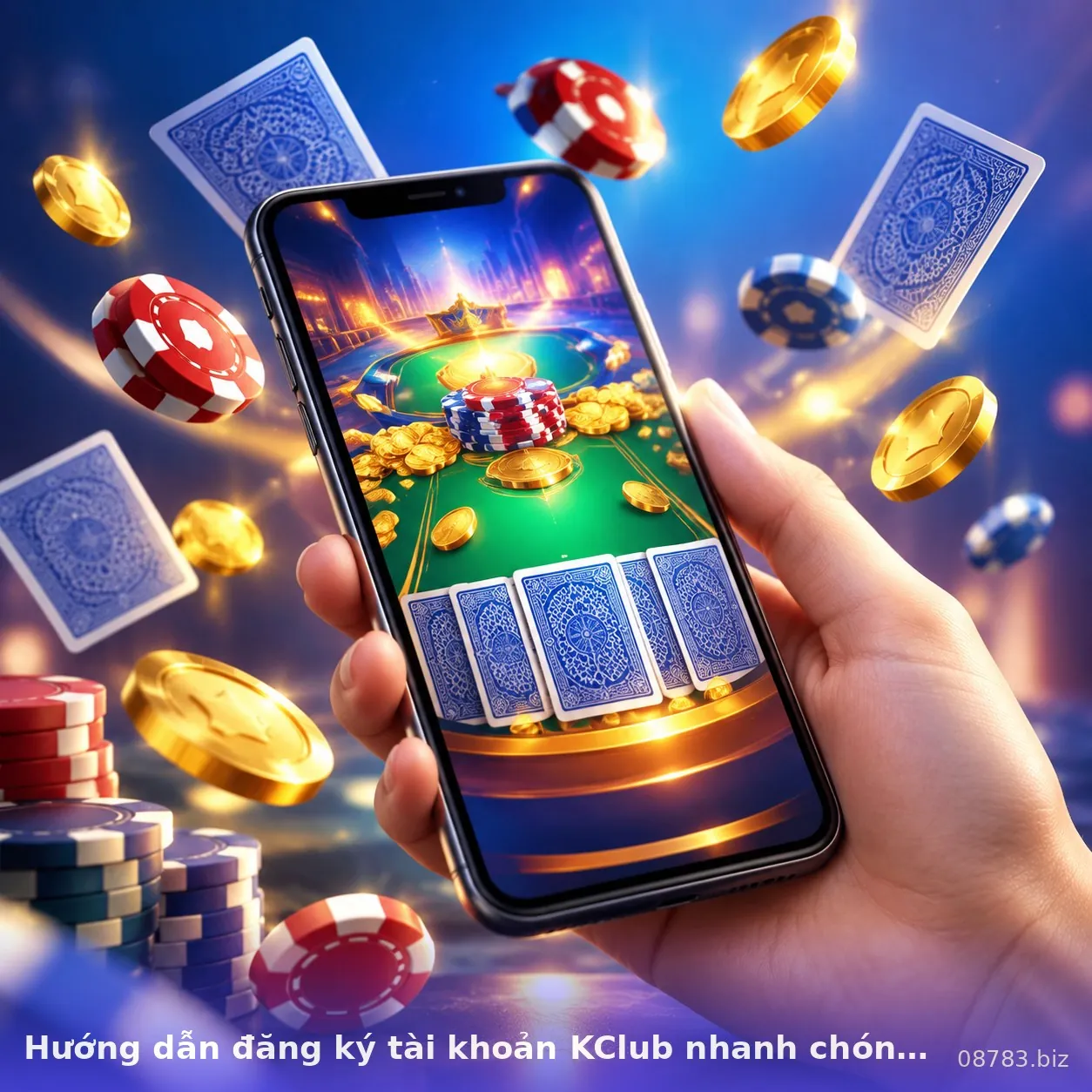 Hướng dẫn đăng ký tài khoản KClub nhanh chóng cho người mới — kclub · ảnh 1
