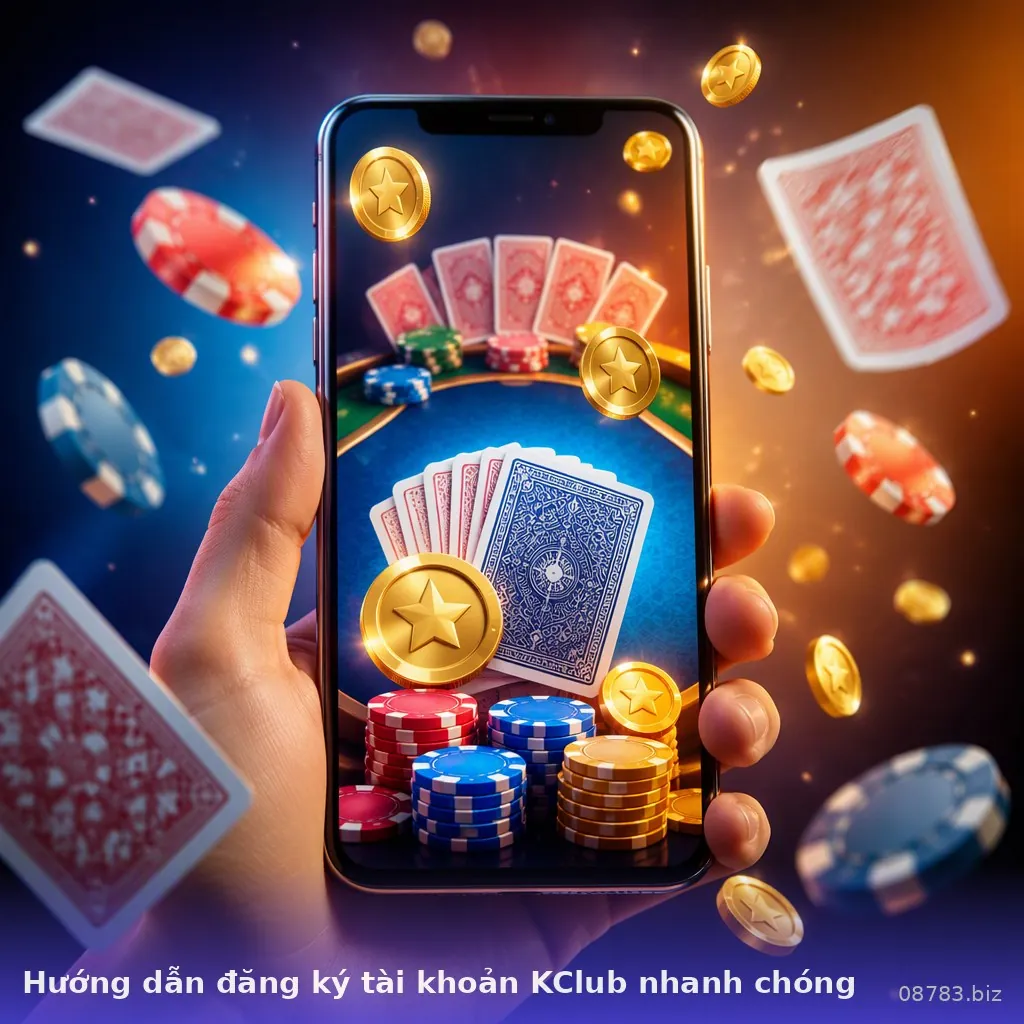 Hướng dẫn đăng ký tài khoản KClub nhanh chóng