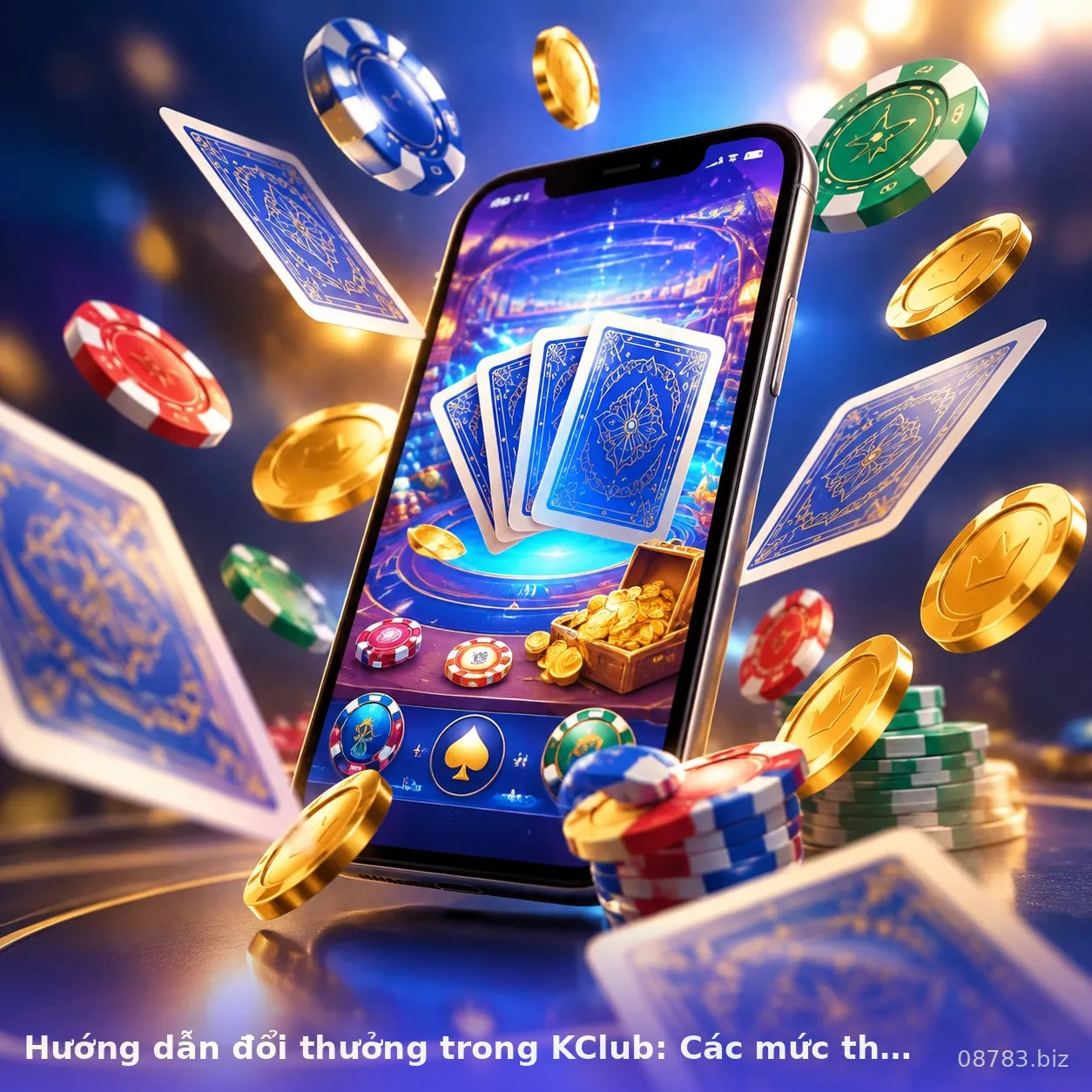 Hướng dẫn đổi thưởng trong KClub: Các mức thưởng và cách nhận — kclub · ảnh 2