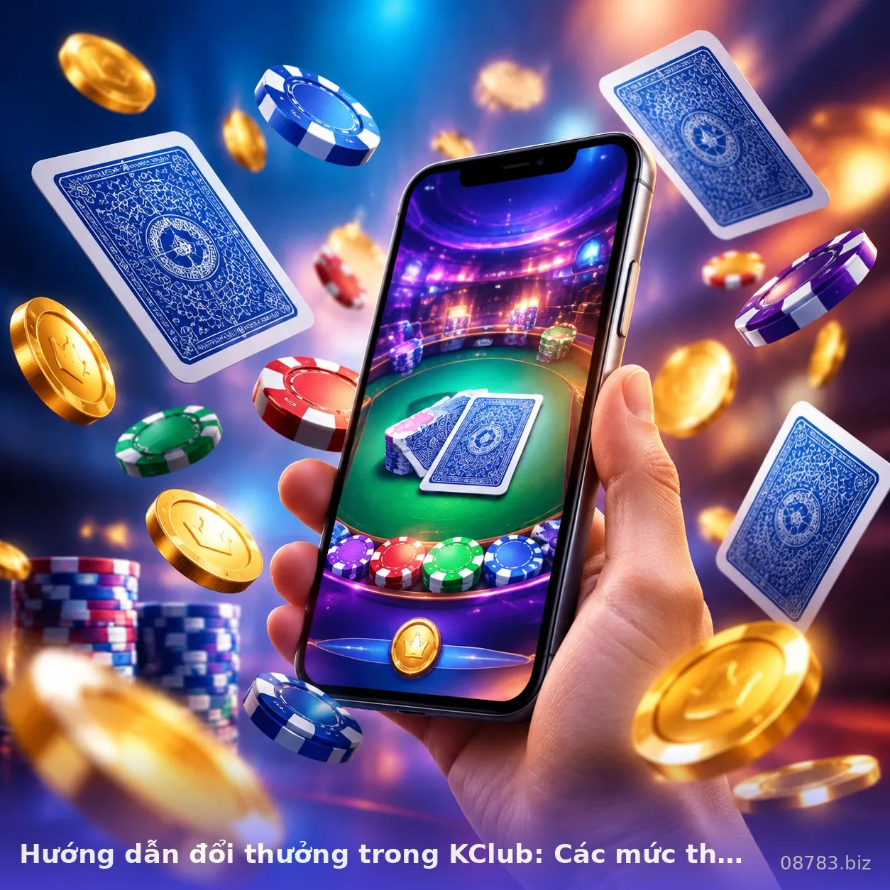 Hướng dẫn đổi thưởng trong KClub: Các mức thưởng và cách nhận — kclub · ảnh 3