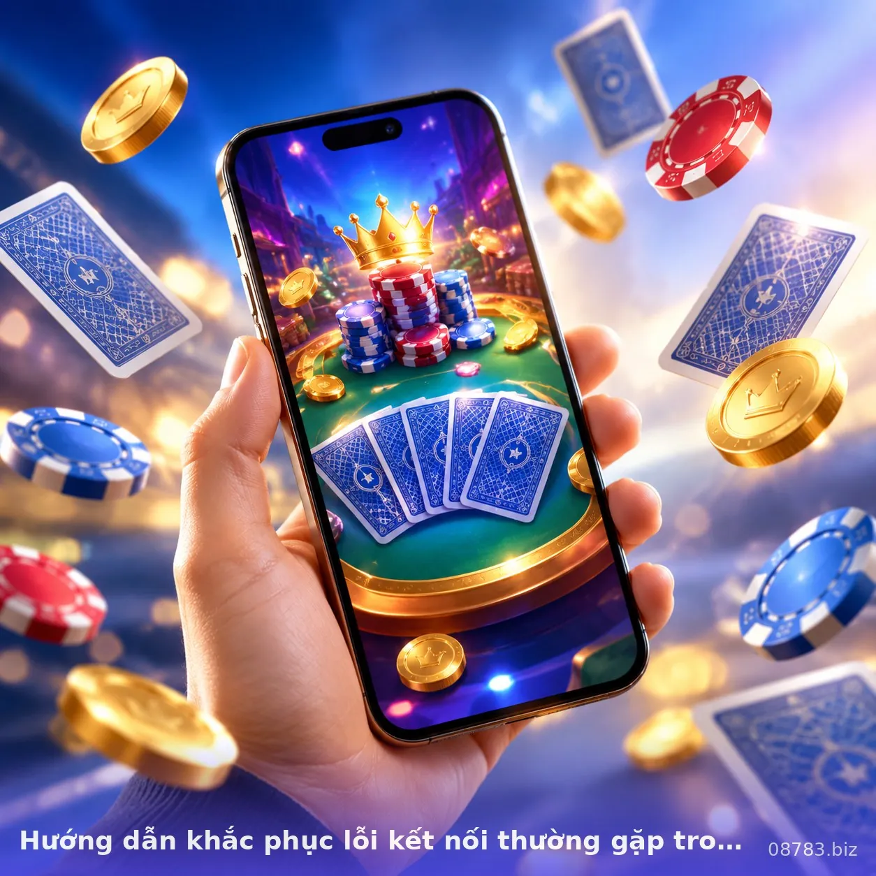 Hướng dẫn khắc phục lỗi kết nối thường gặp trong KClub — kclub · ảnh 1