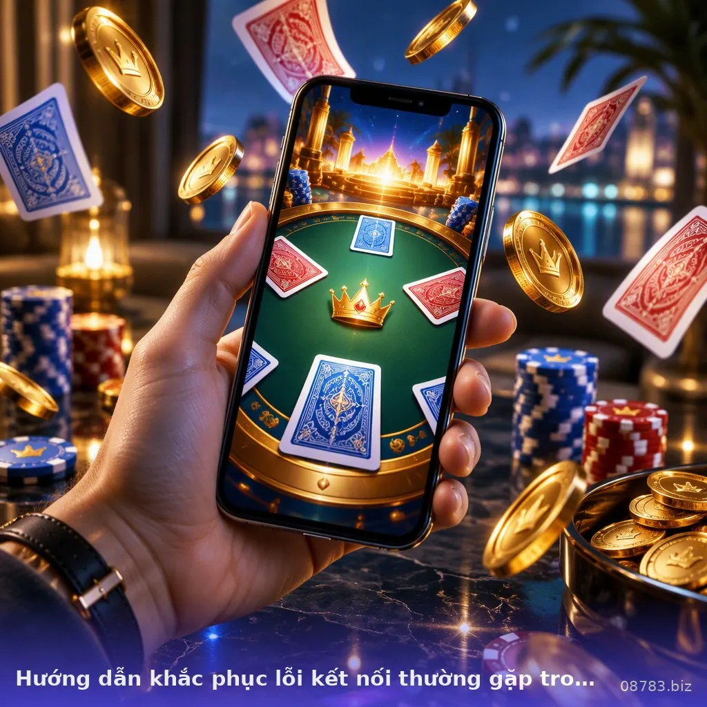 Hướng dẫn khắc phục lỗi kết nối thường gặp trong KClub — kclub · ảnh 2