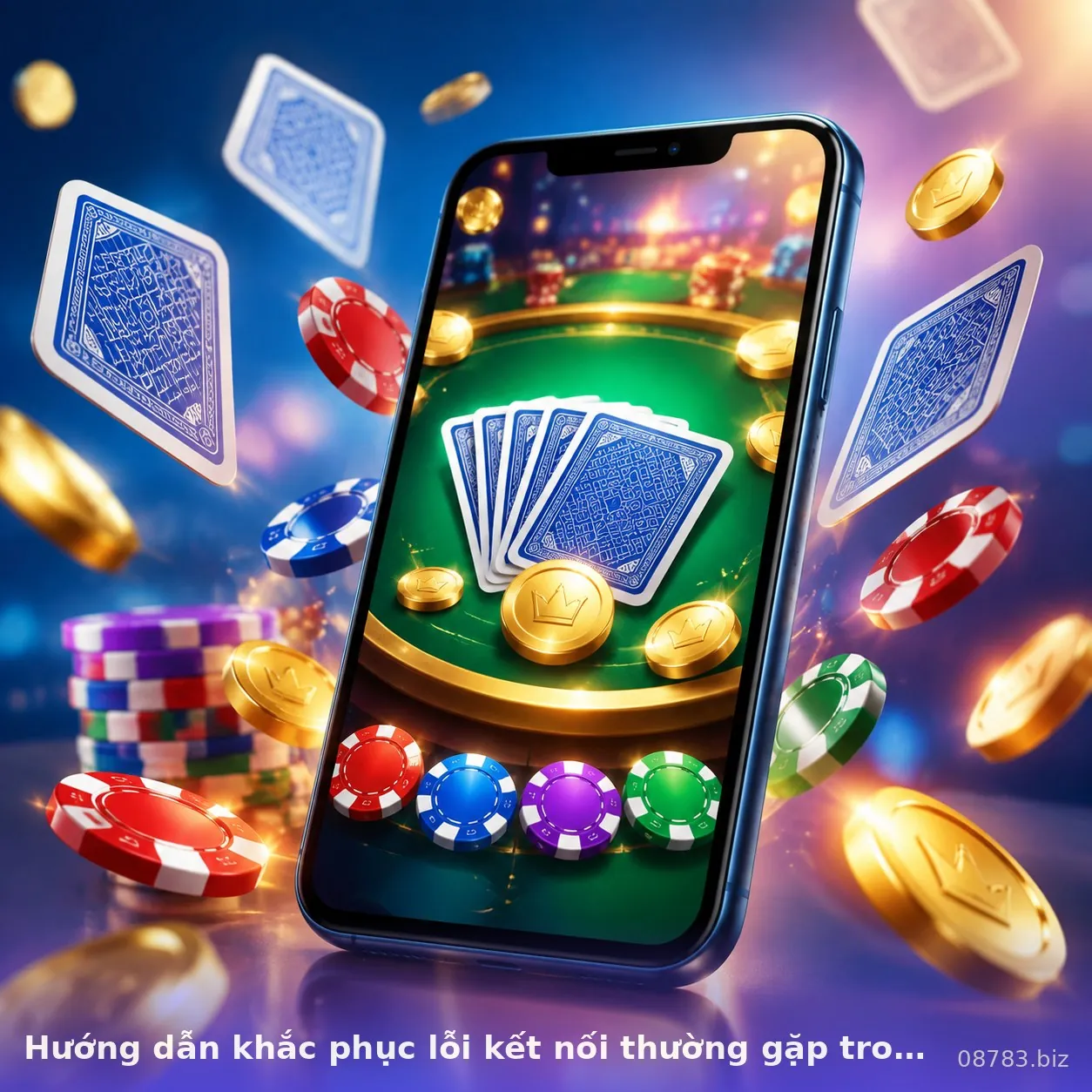 Hướng dẫn khắc phục lỗi kết nối thường gặp trong KClub — kclub · ảnh 3