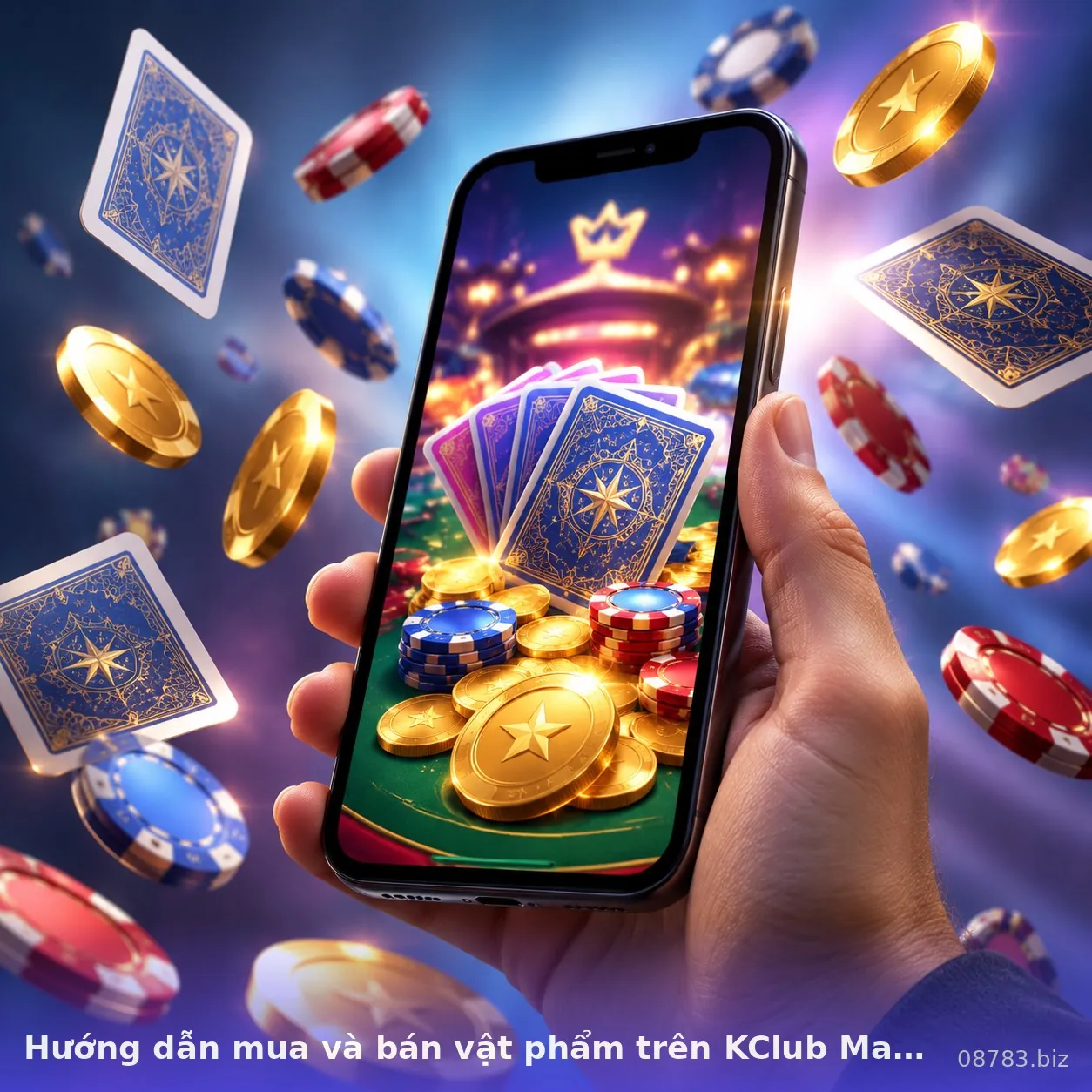 Hướng dẫn mua và bán vật phẩm trên KClub Marketplace — kclub · ảnh 3