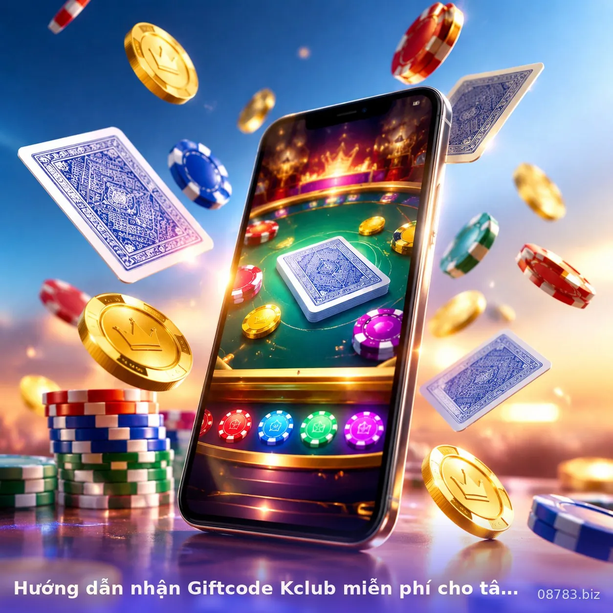 Hướng dẫn nhận Giftcode Kclub miễn phí cho tân thủ — kclub · ảnh 2