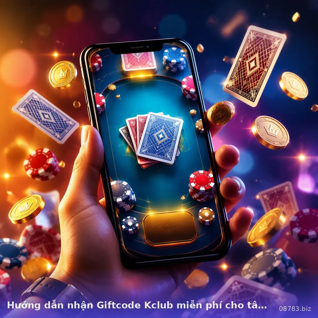 Hướng dẫn nhận Giftcode Kclub miễn phí cho tân thủ