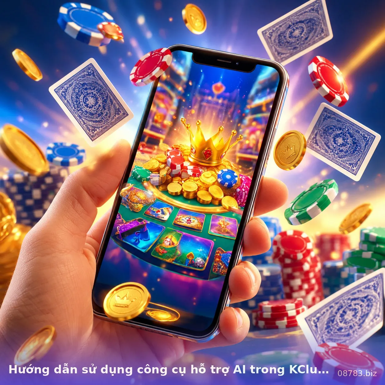 Hướng dẫn sử dụng công cụ hỗ trợ AI trong KClub — kclub · ảnh 1