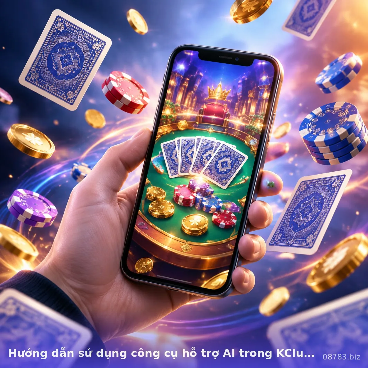 Hướng dẫn sử dụng công cụ hỗ trợ AI trong KClub — kclub · ảnh 2
