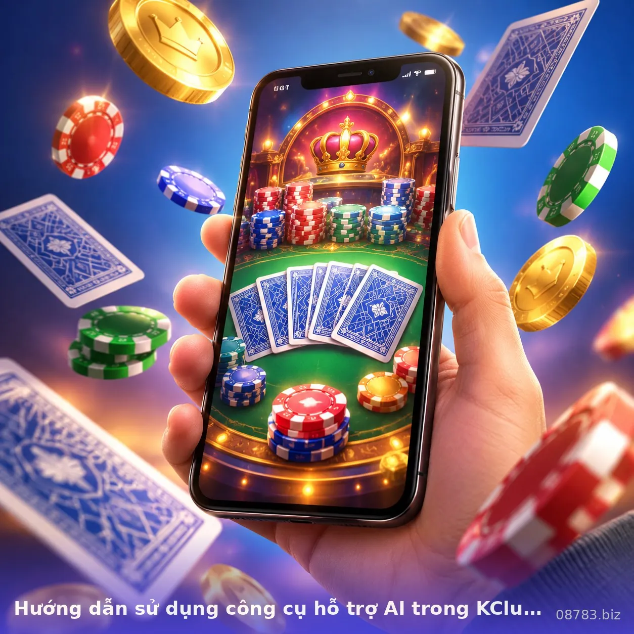 Hướng dẫn sử dụng công cụ hỗ trợ AI trong KClub — kclub · ảnh 3