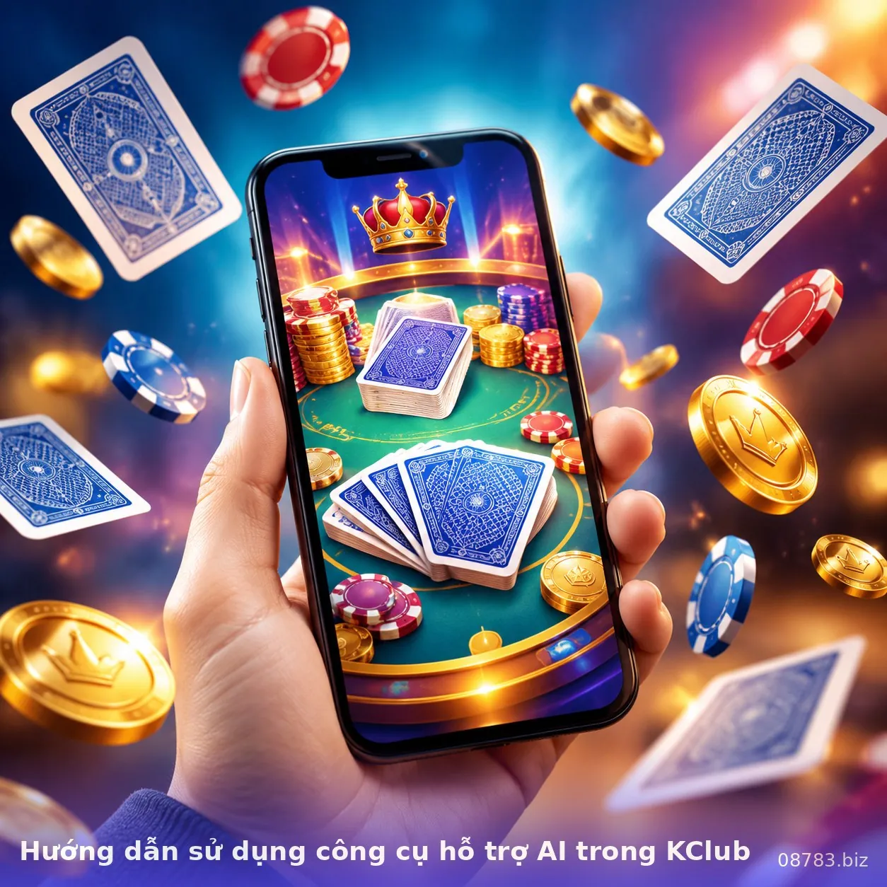 Hướng dẫn sử dụng công cụ hỗ trợ AI trong KClub