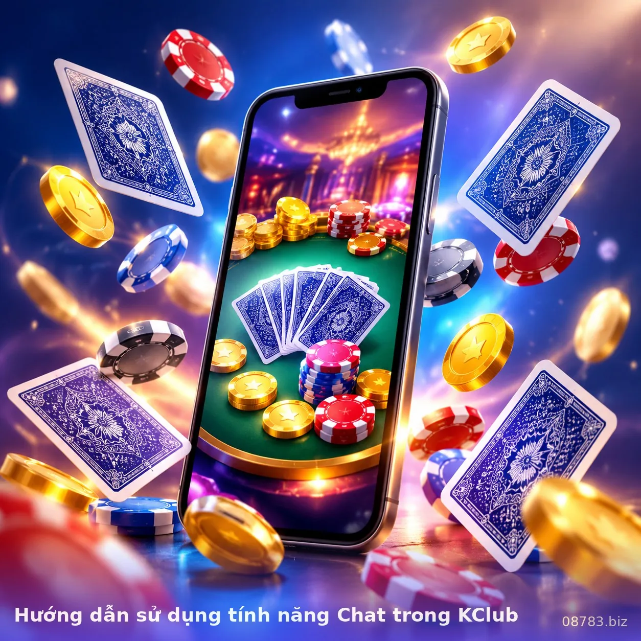 Hướng dẫn sử dụng tính năng Chat trong KClub